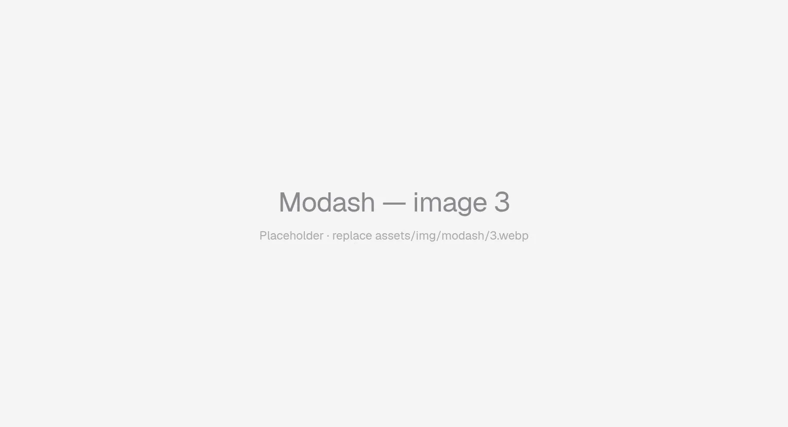 Modash — image 3 (placeholder)
